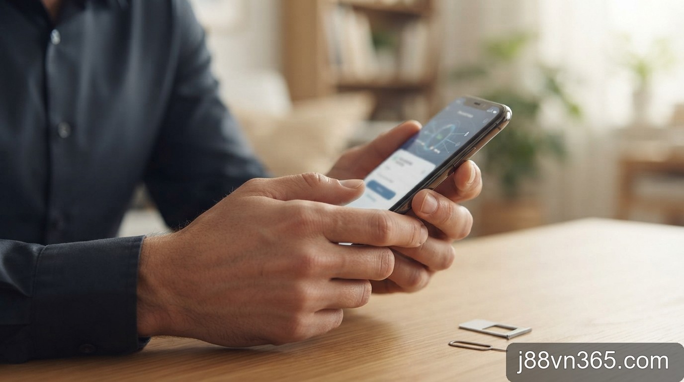VNeID tự động khóa: 3 bước kiểm tra SIM chính chủ ngay tại nhà